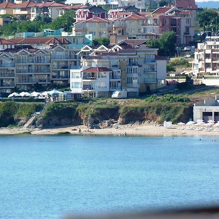 Sea View Apartments Sozopol Exterior foto