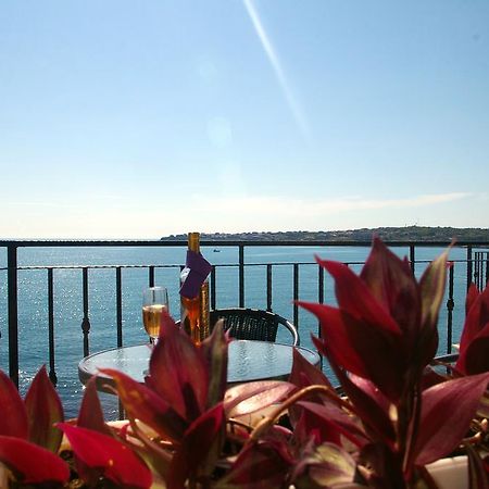Sea View Apartments Sozopol Exterior foto