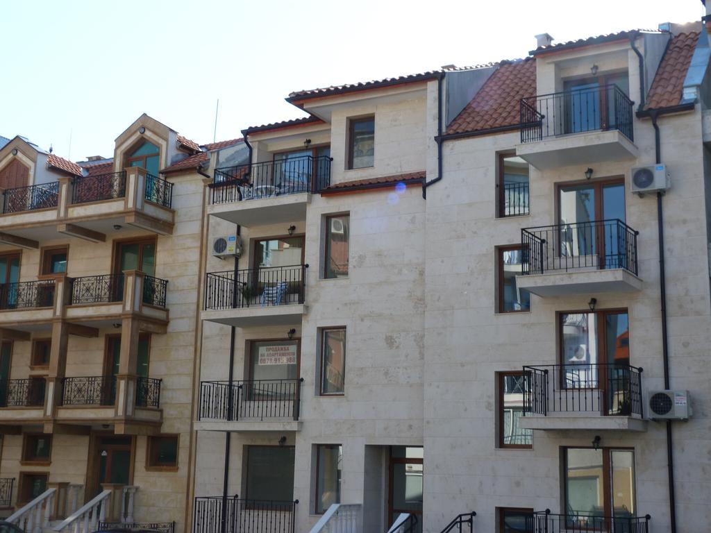 Sea View Apartments Sozopol Habitación foto