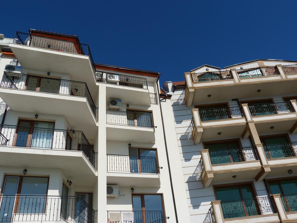 Sea View Apartments Sozopol Habitación foto