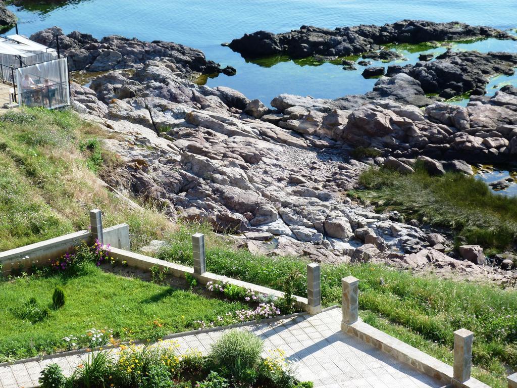 Sea View Apartments Sozopol Exterior foto