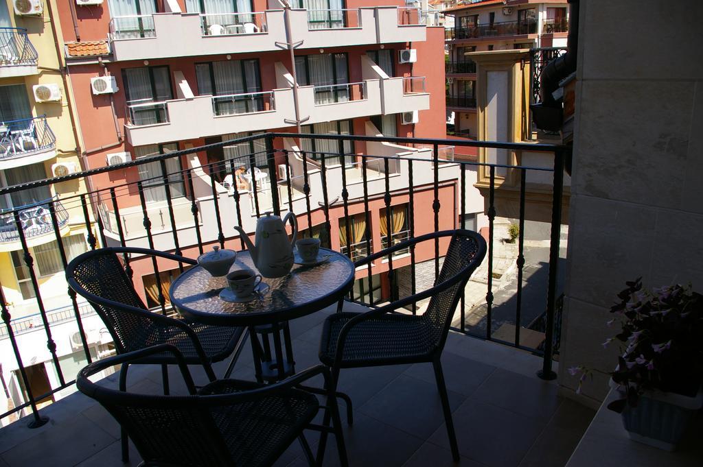 Sea View Apartments Sozopol Exterior foto