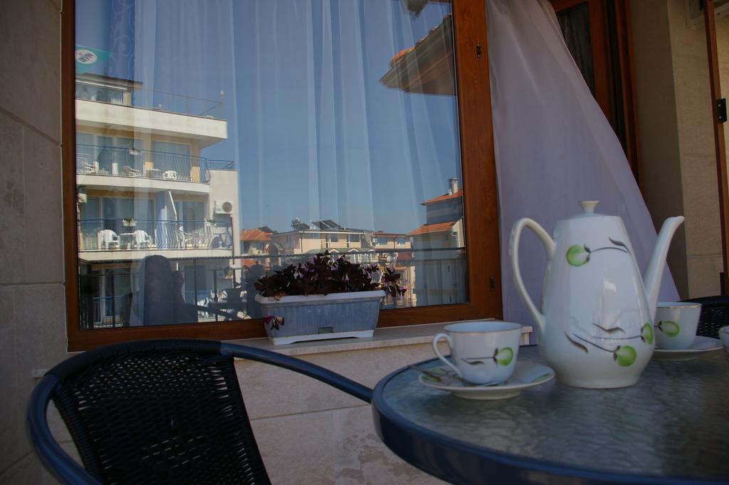 Sea View Apartments Sozopol Exterior foto