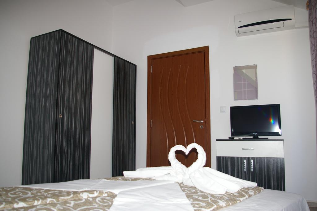Sea View Apartments Sozopol Exterior foto