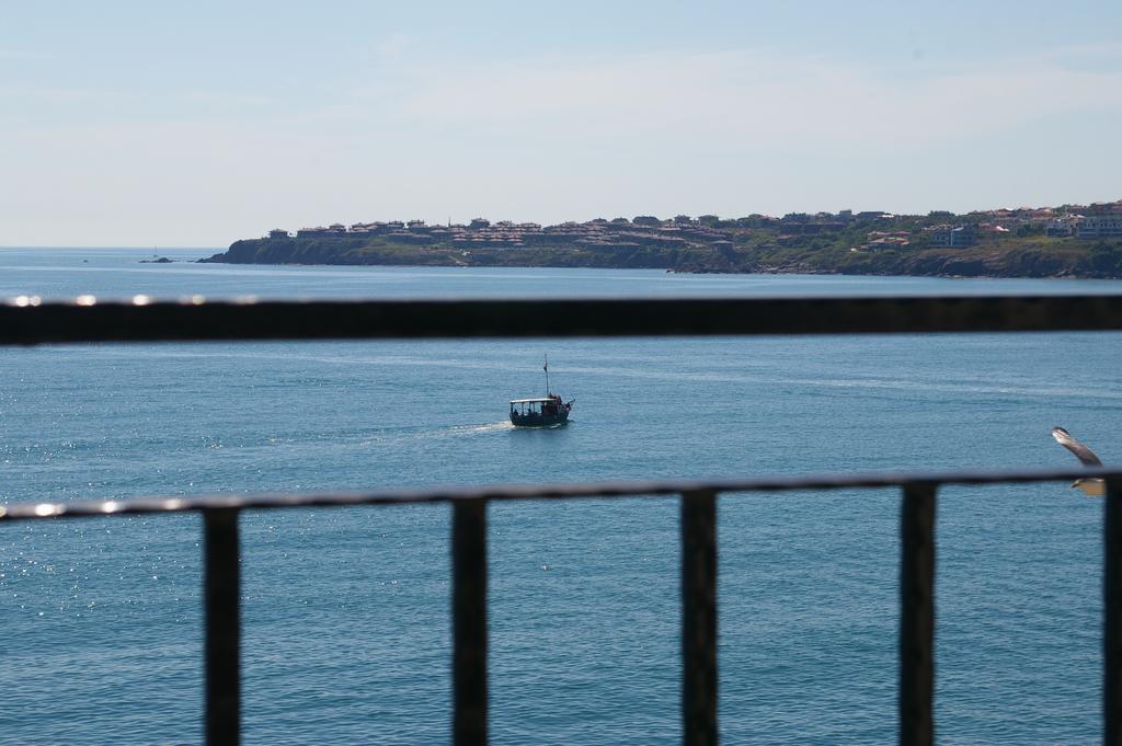 Sea View Apartments Sozopol Exterior foto