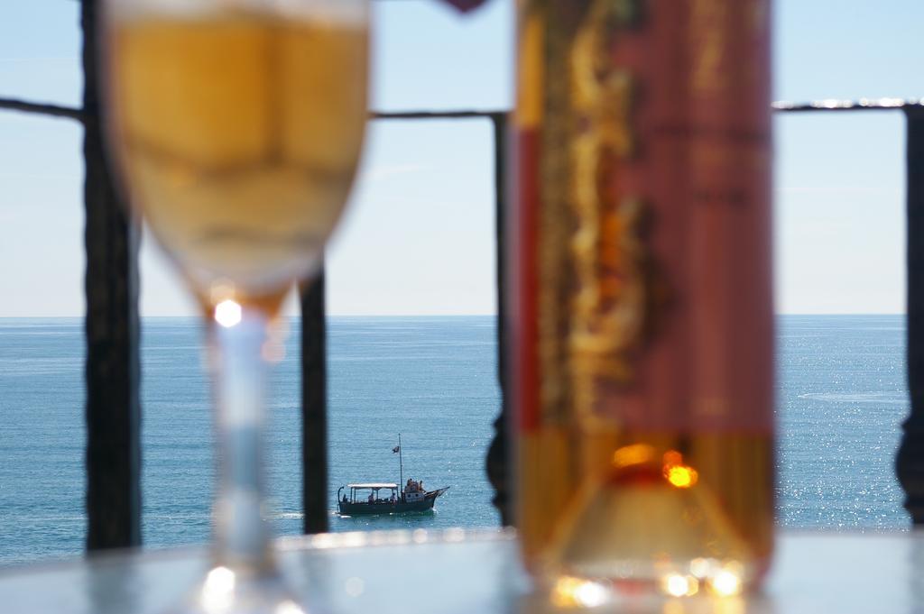 Sea View Apartments Sozopol Exterior foto