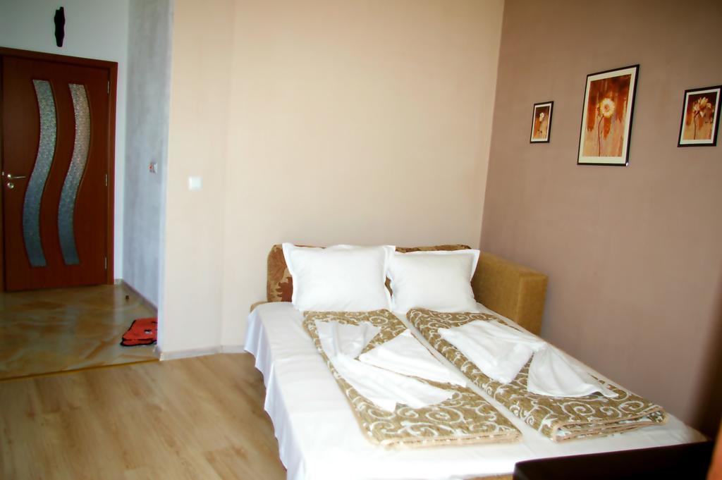 Sea View Apartments Sozopol Exterior foto
