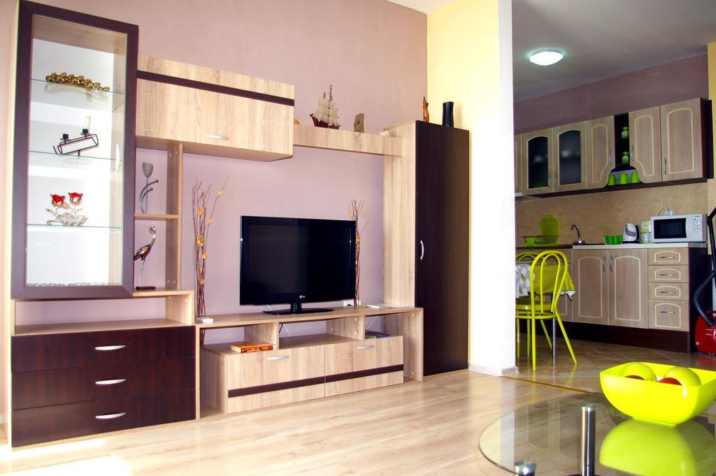 Sea View Apartments Sozopol Exterior foto