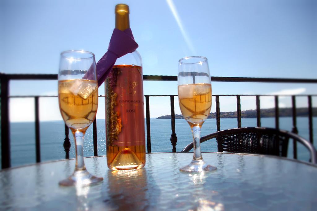 Sea View Apartments Sozopol Exterior foto