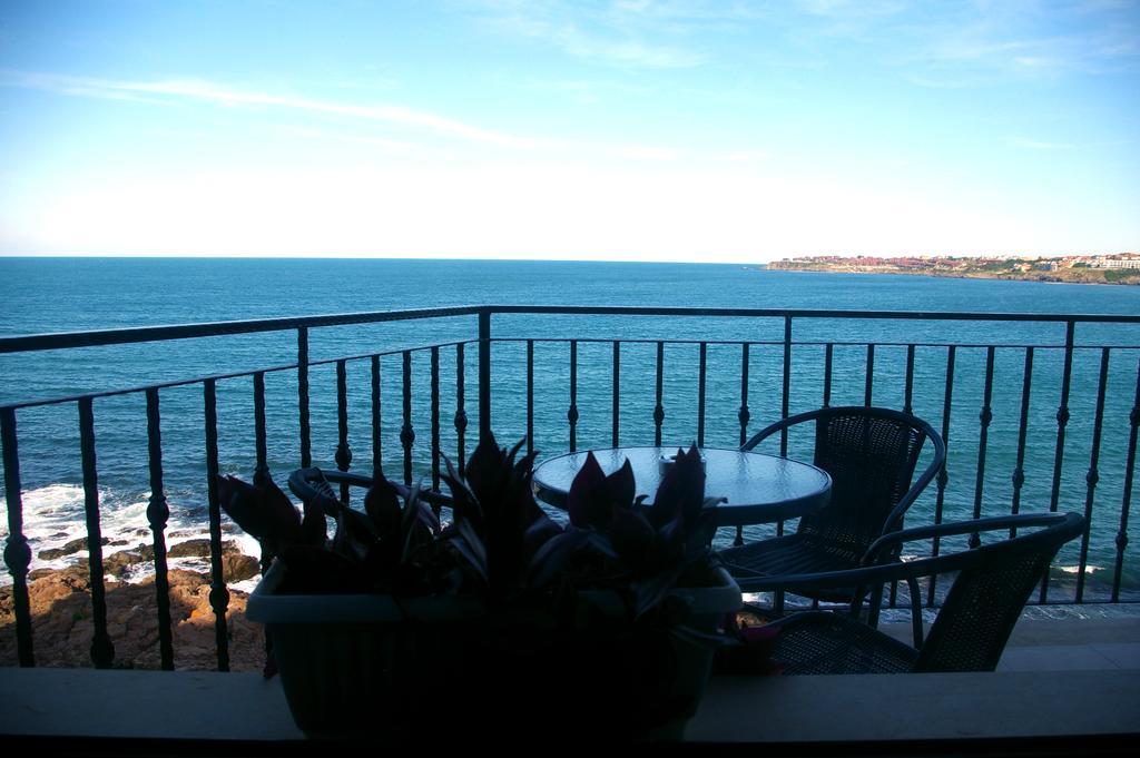 Sea View Apartments Sozopol Exterior foto