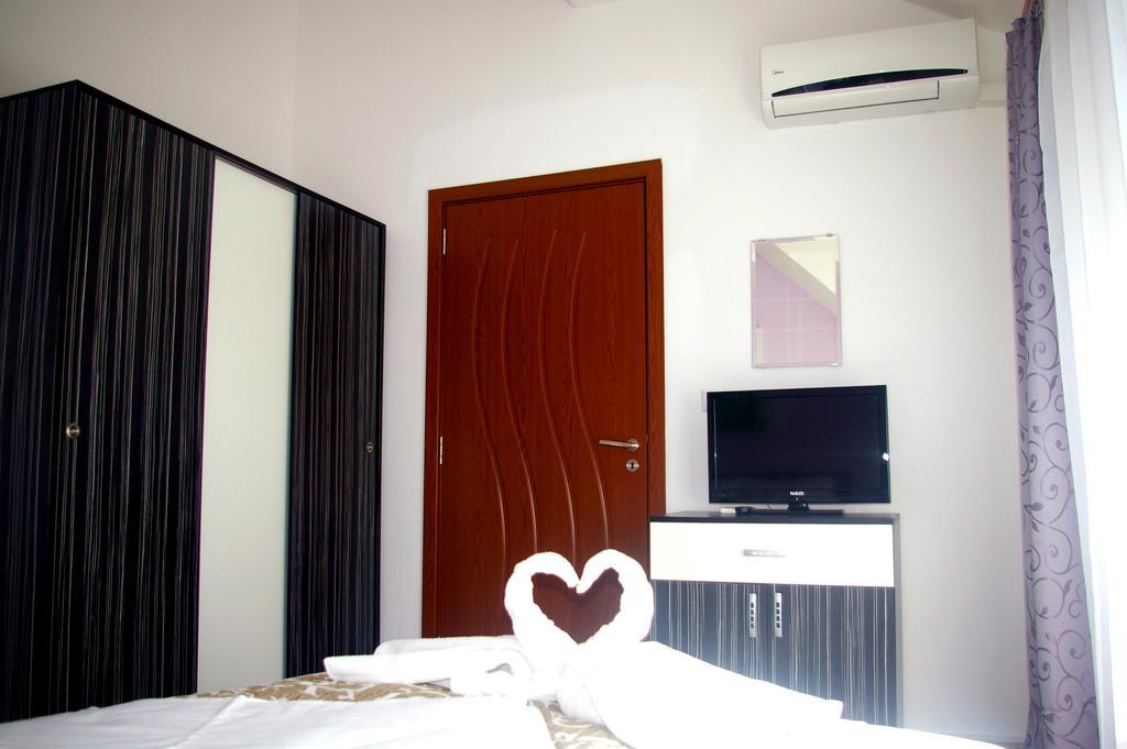 Sea View Apartments Sozopol Exterior foto